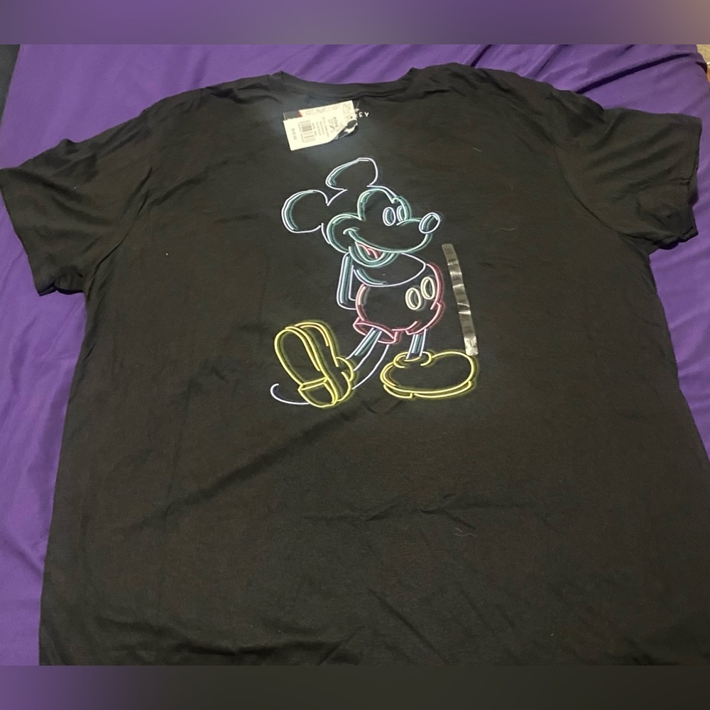 Disney Mickey Mouse T-Shirt